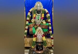  திருப்புவனம் மாரியம்மன் கோயில் திருவிழா இன்று கொடியேற்றம்
