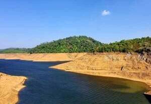   கோடையின் தாக்கம் அதிகரிப்பால் மாவட்ட அணைகளில் தண்ணீர் சரிவு! சமவெளிக்கு தடையின்றி மின்சாரம் வினியோகிப்பதில் சிக்கல்