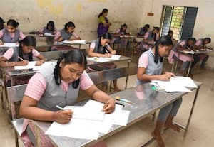  10ம் வகுப்பு பொதுத் தேர்வு முதல் நாளில் 227 பேர் 'ஆப்சென்ட்'