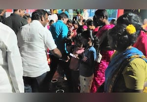  அரசு விழாவை தி.மு.க., பிரசார களமாக மாற்றிய அமைச்சர்