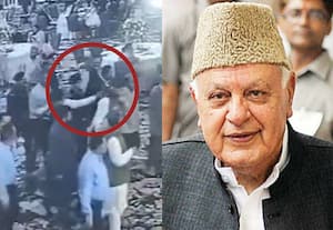 20 ஆண்டுகளாக பரூக் அப்துல்லாவை கொலை செய்ய முயற்சித்தேன்; கைதான நபர் 'திடுக்' தகவல்