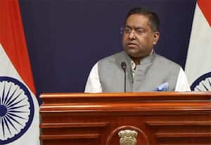 ஈரானுடன் 3 முறை ஜெய்சங்கர் பேச்சுவார்த்தை: வெளியுறவு அமைச்சகம்