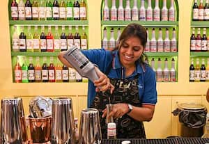 டில்லியில் சர்வதேச உணவுத் திருவிழா!