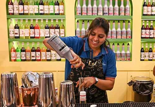 டில்லியில் சர்வதேச உணவுத் திருவிழா!