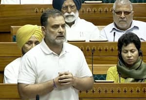 ரஷ்யாவிடம் கச்சா எண்ணெய் வாங்க வேறு நாட்டிடம் ஏன் அனுமதி வாங்க வேண்டும்: ராகுல் கேள்வி