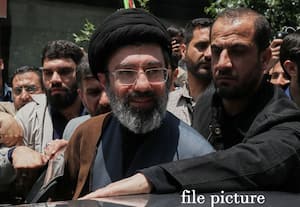 'ஹார்முஸ் ஜலசந்தியை மூடியே வைப்போம்': ஈரானின் புதிய ஆட்சியாளர்  திட்டவட்டம்