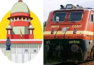  பாகுபாடு கூடாது!: 'ஆன்லைன்' டிக்கெட்டுக்கு மட்டும் காப்பீடு தருவதா?:  ரயில்வே நிர்வாகத்துக்கு சுப்ரீம் கோர்ட் கேள்வி 