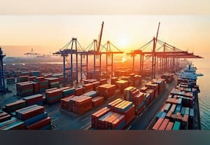  கன்டெய்னர்கள் நிறுத்த கூடுதல் இடம் வ.உ.சி., துறைமுகம் அறிவிப்பு