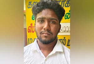  பா.ம.க., மாவட்ட தலைவர் மகன் வெட்டி கொலை