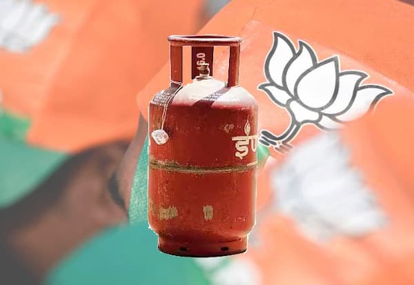 காஸ் தட்டுப்பாடு என பரவிய வதந்திக்கு தலைவர்கள் அமைதி; பா.ஜ.,வினர் அதிருப்தி