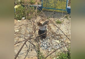 பெரியகடம்பூர் சுடுகாடு படுமோசம் அலட்சியம் காட்டும் அதிகாரிகள்