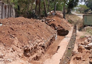  வழிபாட்டுத்தலம் கட்ட எதிர்ப்பு