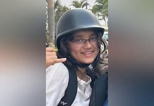  விபத்தில் மருத்துவ மாணவி பலி