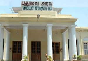   தே.ஜ., கூட்டணியில் தொகுதி பங்கீடு..﻿ இன்று முடிவு நள்ளிரவு வரை என்.ஆர்.காங்., ஆலோசனை