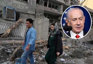 ஈரான் புதிய ஆட்சியாளர் உயிருக்கு உத்தரவாதம் கிடையாது; இஸ்ரேல் பிரதமர்