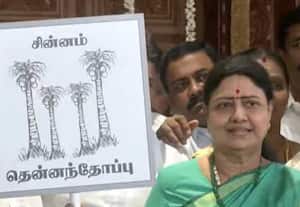 யாருக்காக குறுக்குச்சால் ஓட்டுகிறார் சசிகலா?