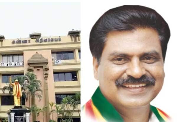 திமுக கூட்டணியில் கொமதேகவுக்கு 2 தொகுதிகள் ஒதுக்கீடு!