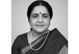  'தினத்தந்தி' சிவந்தி ஆதித்தன் மனைவி காலமானார்