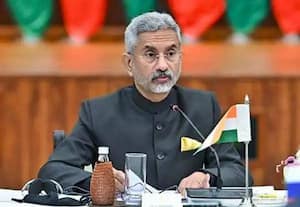 ஈரான் வெளியுறவு அமைச்சருடன் ஜெய்சங்கர் மீண்டும் பேச்சு; ஒரே வாரத்தில் 4வது முறையாக முக்கிய ஆலோசனை