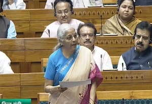 உலக பொருளாதார நெருக்கடிகளை சமாளிக்க ரூ.1 லட்சம் கோடியில் புதிய நிதி: நிதியமைச்சர் நிர்மலா சீதாராமன்