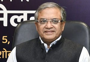  தலைமை தேர்தல் கமிஷனரை பதவி நீக்கும் தீர்மானம் லோக்சபா, ராஜ்யசபாவில் அளித்தது 'இண்டி' கூட்டணி