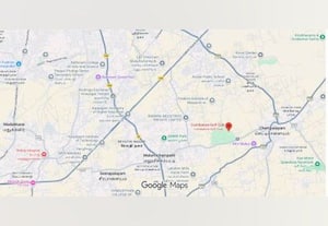  கோவையில் 44 ஏக்கர் நிலம் வாங்கிய 'கோத்ரெஜ்'