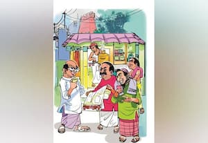  உலக வங்கி கடனில் ஆக்கிரமிப்பு வீடுகளுக்கு குடிநீர் இணைப்பு!