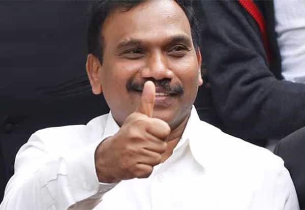  தி.மு.க., மாணவரணி செயலர் ராஜிவ்காந்தி திடீர் மாற்றம்: பின்னணியில் ஆ.ராஜா