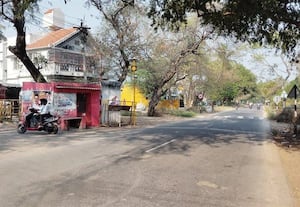  ஆந்திர மாநில எல்லையில் 'சிசிடிவி' கேமரா அமைப்பு