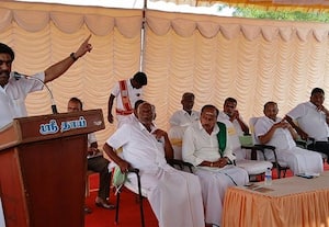  குப்பை விவகாரம் தொடர்பான சந்திப்பு வழக்கு வாபஸ் பெறுவதாக மேயர் உறுதி