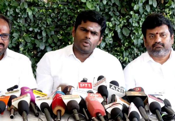 திமுகவின் கூட்டணியில் சலசலப்பு; தமிழக அரசியலில் டுவிஸ்ட்; அடித்து சொல்கிறார் அண்ணாமலை