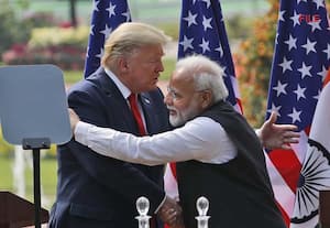 மோடி, டிரம்ப் இல்லாவிட்டால் பயங்கரவாதிகளின் ஆதிக்கம் அதிகரிக்கும்; சொல்கிறார் அதிபர் டிரம்பின் ஆதரவாளர்