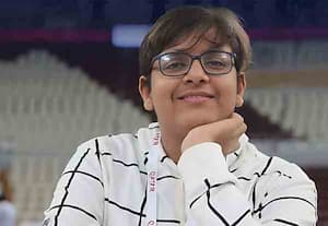 செஸ் 'கிராண்ட்மாஸ்டர்' மயங்க்