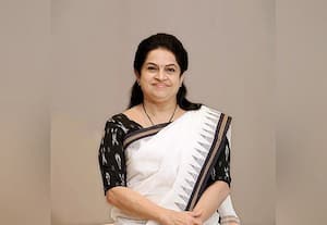  வாங்க... பா.ஜ.,வில் சேருங்க சுதாகரனுக்கு பத்மஜா அழைப்பு