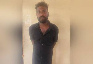  துப்பாக்கி தயாரித்த வாலிபர் கைது