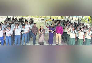 ஓசூர் காவேரி மருத்துவமனை சார்பில் சிறுநீரக ஆரோக்கிய விழிப்புணர்வு