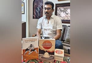 நம் உடலோடு உரையாடுகிறோமா - கேட்கிறார் அம்பாள் ஆர்.முத்துமணி