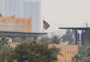 ஈரான் தாக்குதல் எதிரொலி; ஈராக்கில் இருந்து அமெரிக்கர்கள் வெளியேற உத்தரவு