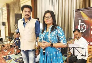 பாட்டு கேட்ட 'பாடும் நிலா'