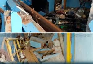 சென்னையில் சிலிண்டர் வெடித்து விபத்து; 2 குழந்தைகள் பலி