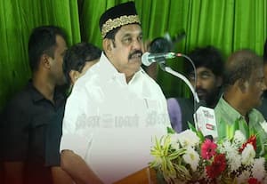 நடிகர் விஜய்யின் தவெகவுடன் கூட்டணி பேச்சு நடத்தவில்லை; இபிஎஸ் 