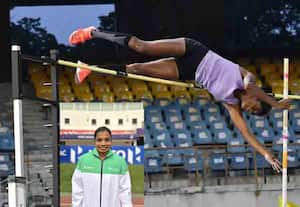 தங்கம் வென்றார் பரணிகா: இந்திய ஓபன் 'போல் வால்ட்' போட்டியில்