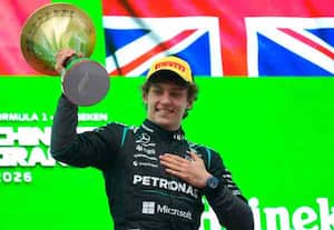 சீன 'பார்முலா-1': இத்தாலி வீரர் சாம்பியன்