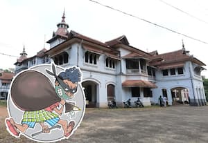 திருவிதாங்கூர் அரண்மனையில் ரூ.2 கோடி தங்க நகைகள் திருட்டு