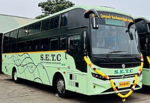  கோடை விடுமுறை: அரசு விரைவு பஸ்களில் முன்பதிவு துவக்கம்