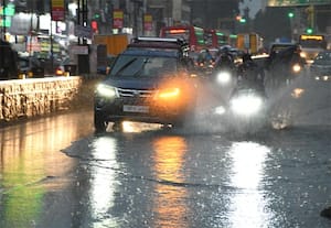  தென்மாவட்டங்களில் இன்று மிதமான மழை