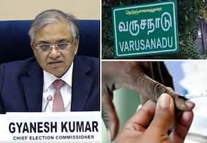 5 வாக்காளர்கள் மட்டுமே உள்ள வருஷநாடு ஓட்டுச்சாவடி!