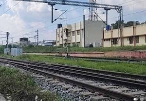 திண்டிவனம் - நகரி ரயில் பாதைத் திட்டம்... ﻿ இழுபறி!மத்திய அரசிடம் அ.தி.மு.க., வலியுறுத்தல்