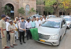  தேர்தல் பணிக்குழுக்களை துவக்கி வைத்த கலெக்டர் கட்டுப்பாட்டு அறையும் திறப்பு