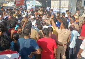  பனையூரில் வாலிபர்கள் 'பைக் ரேஸ்' சாலையில் நடந்து சென்ற பெண் பலி பொது மக்கள் சாலை மறியல்